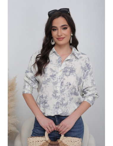 9959 TUNIQUE IMPRIMEE