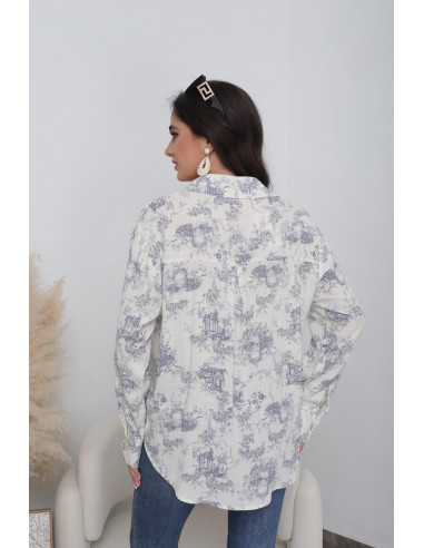 9959 TUNIQUE IMPRIMEE