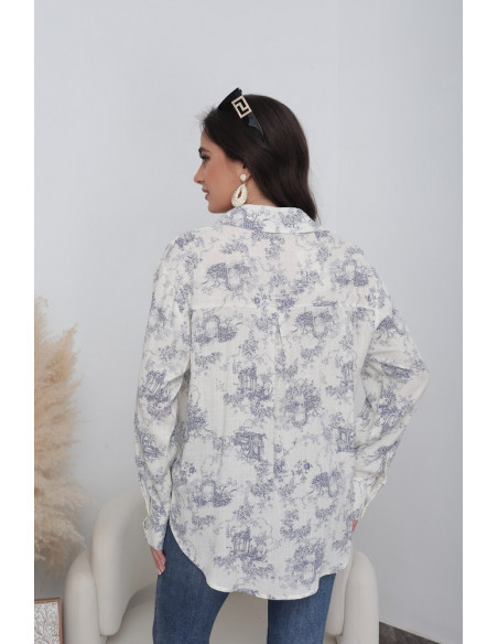 9959 TUNIQUE IMPRIMEE